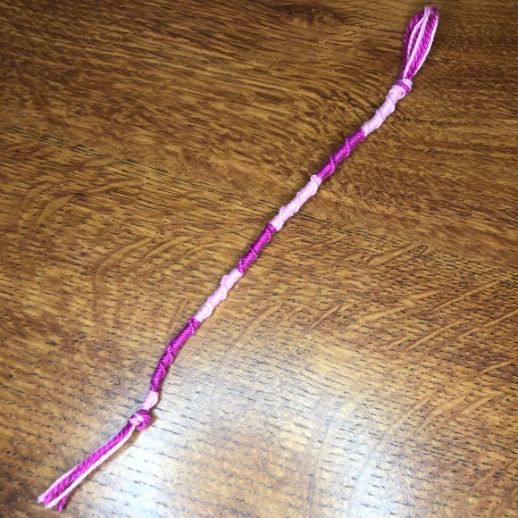 Handmade Thread Bracelets - Picture 3 of 6